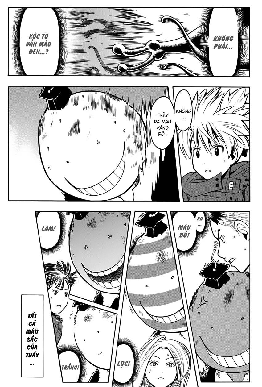 Hãy Ám Sát Ta Để Cứu Lấy Trái Đất Chapter 174 - 9