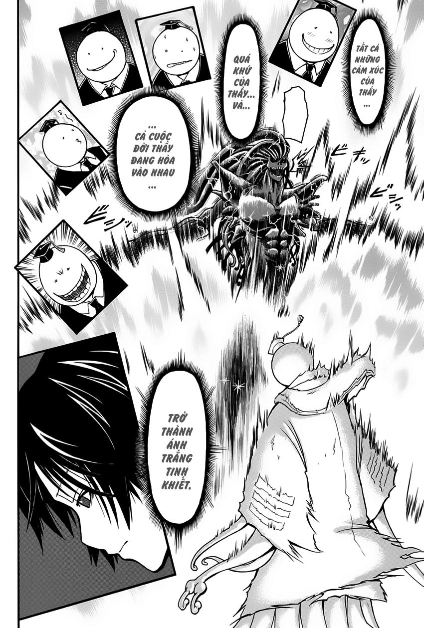 Hãy Ám Sát Ta Để Cứu Lấy Trái Đất Chapter 174 - 10