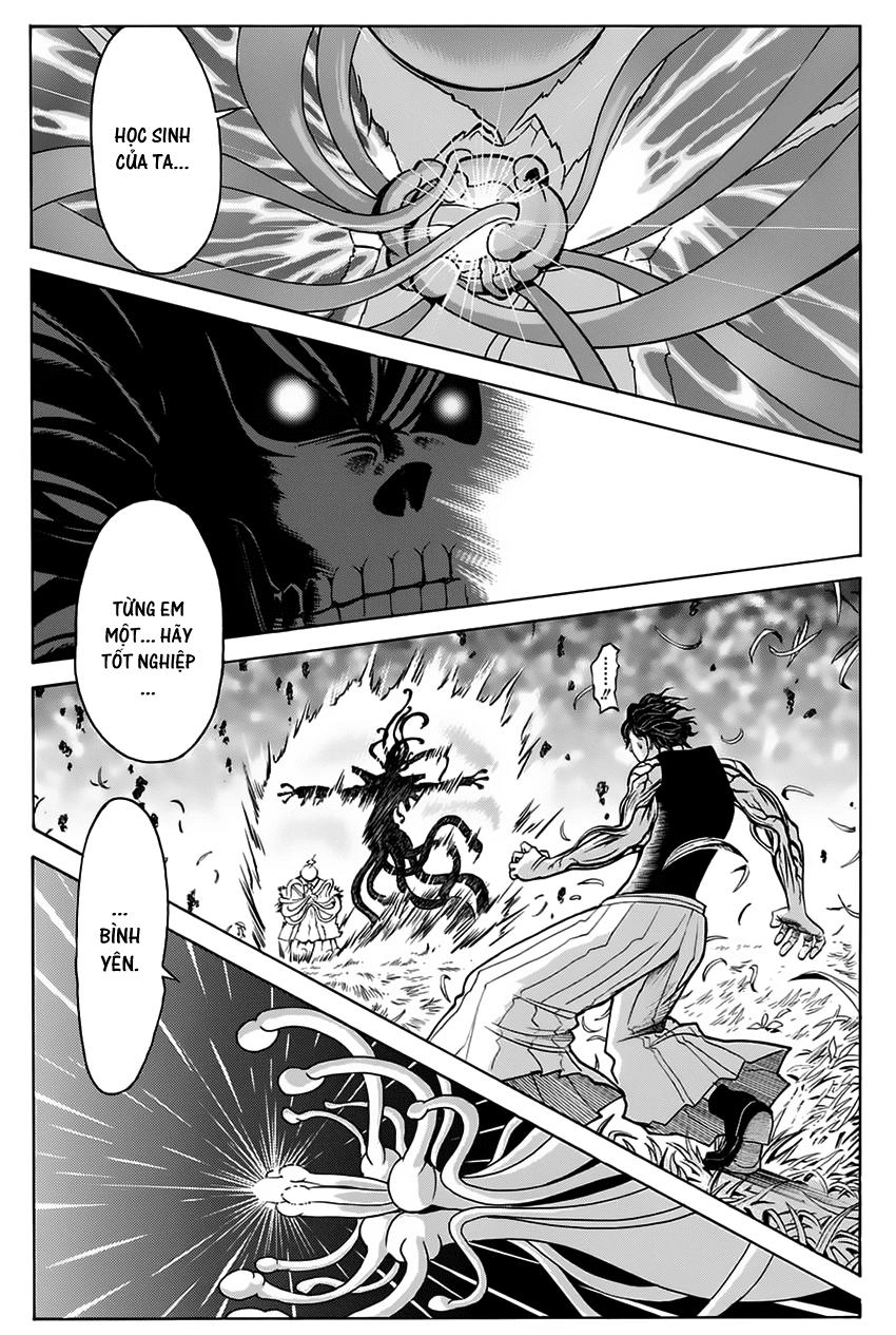 Hãy Ám Sát Ta Để Cứu Lấy Trái Đất Chapter 174 - 11