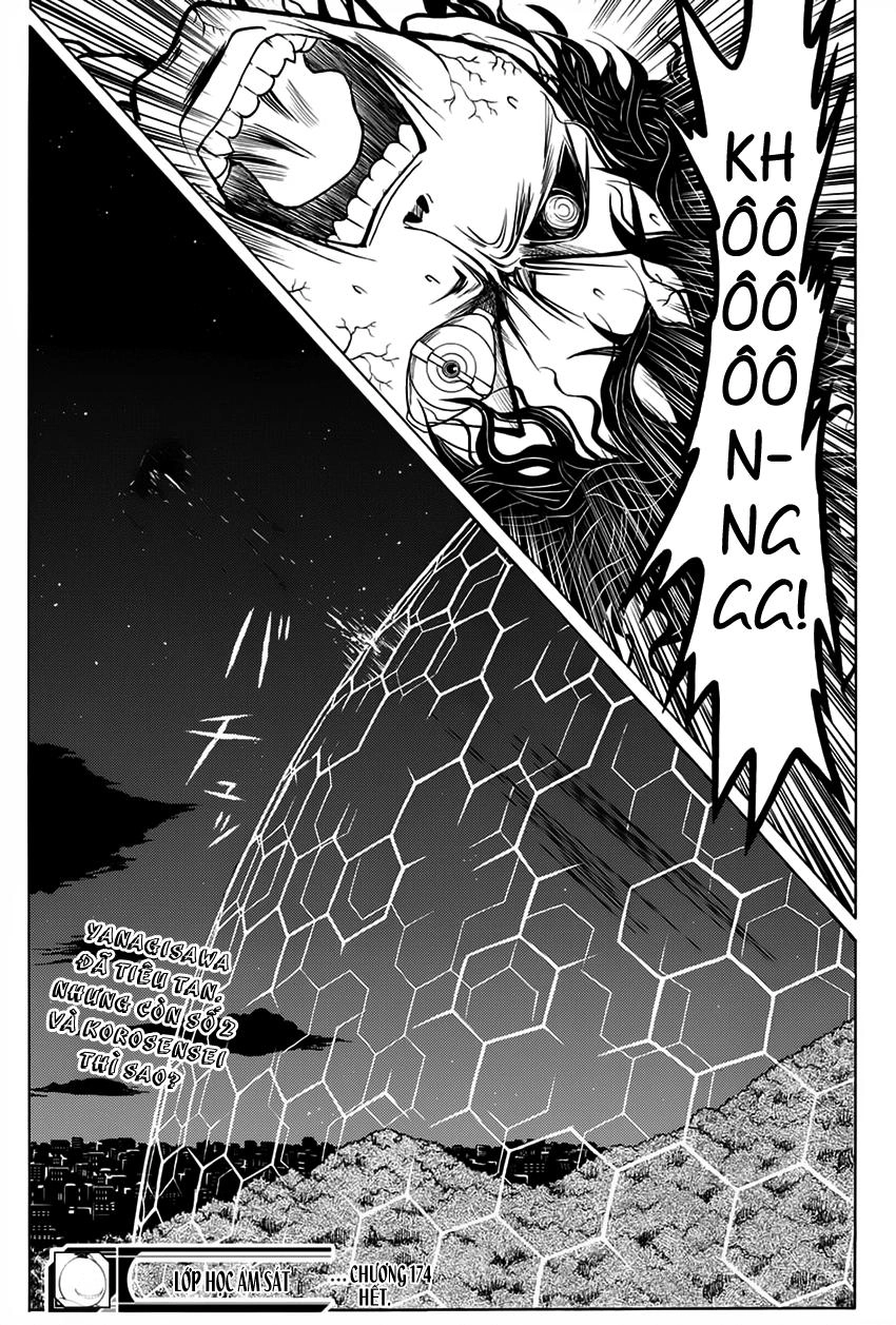 Hãy Ám Sát Ta Để Cứu Lấy Trái Đất Chapter 174 - 16