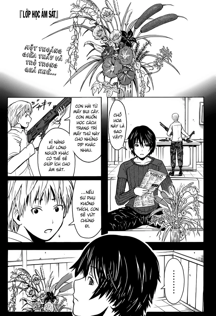 Hãy Ám Sát Ta Để Cứu Lấy Trái Đất Chapter 175 - 1