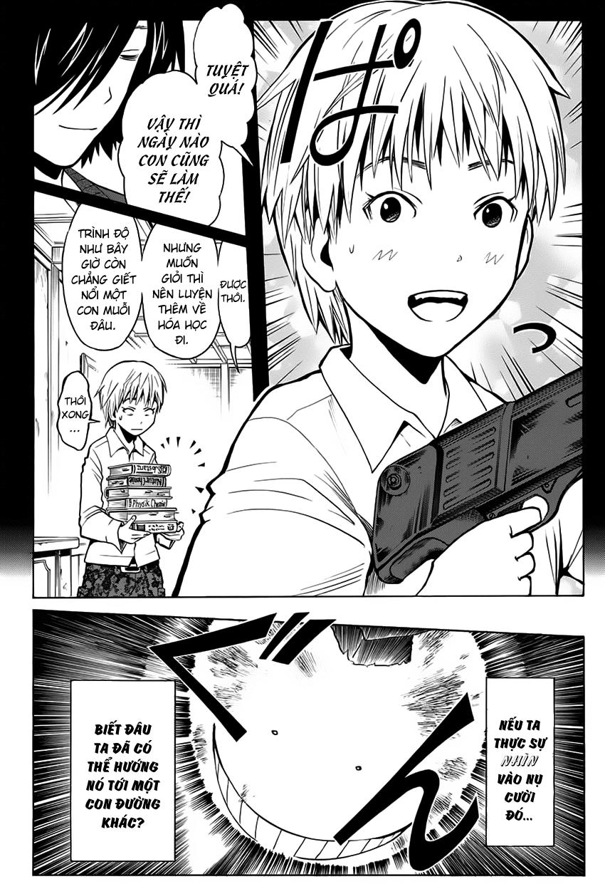 Hãy Ám Sát Ta Để Cứu Lấy Trái Đất Chapter 175 - 4