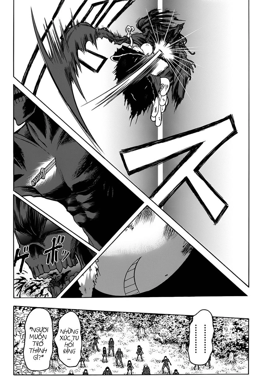 Hãy Ám Sát Ta Để Cứu Lấy Trái Đất Chapter 175 - 5