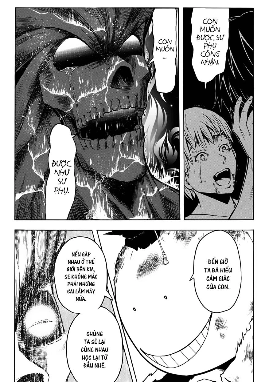 Hãy Ám Sát Ta Để Cứu Lấy Trái Đất Chapter 175 - 6