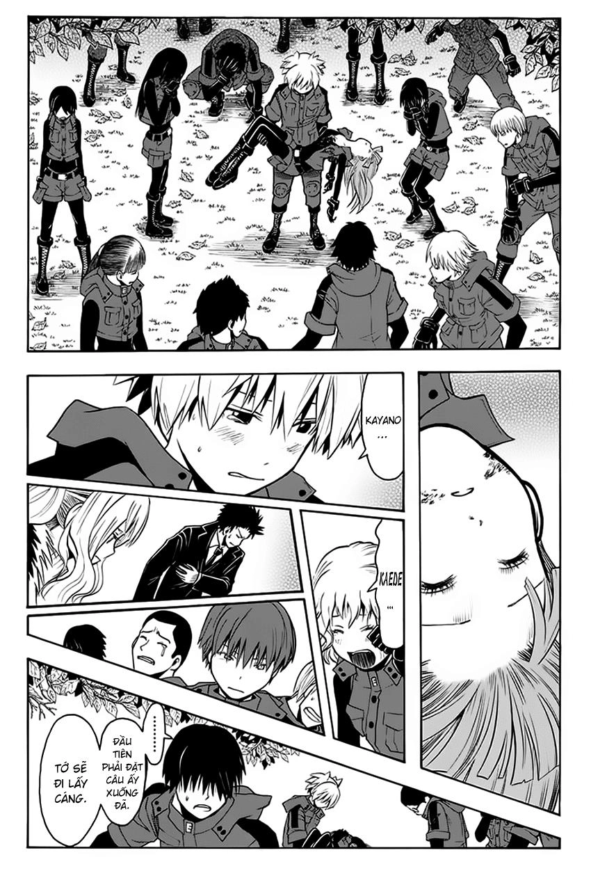 Hãy Ám Sát Ta Để Cứu Lấy Trái Đất Chapter 175 - 8