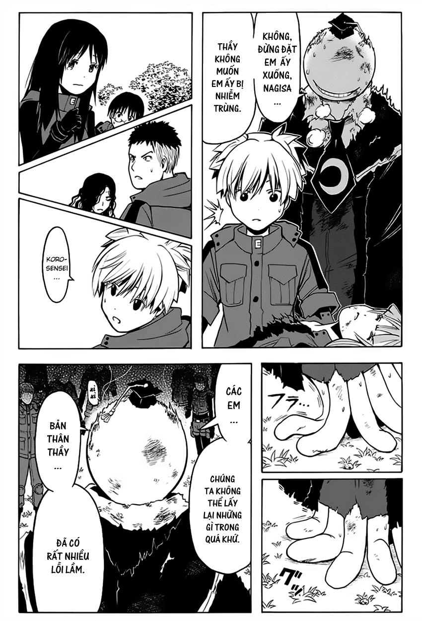 Hãy Ám Sát Ta Để Cứu Lấy Trái Đất Chapter 175 - 9