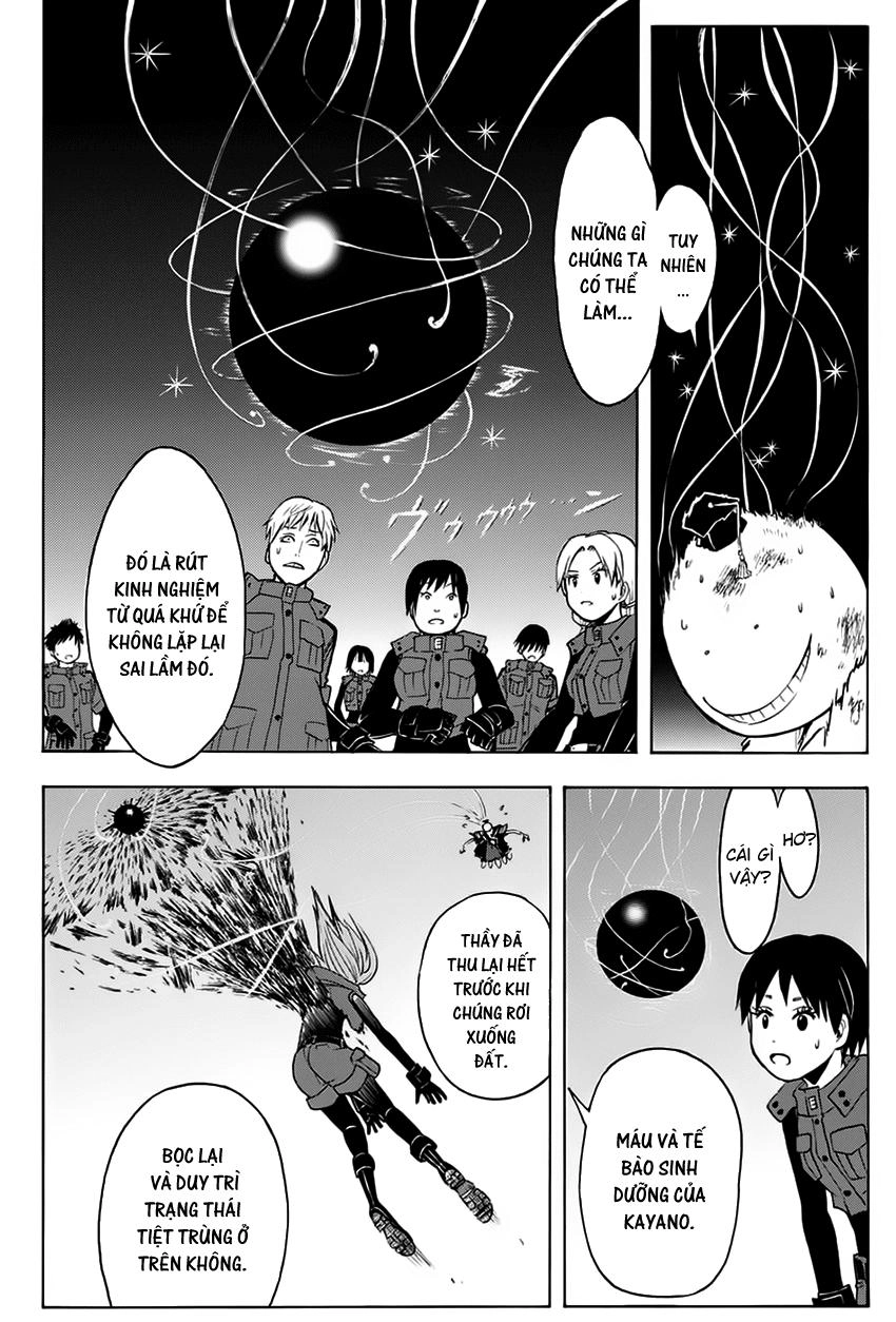 Hãy Ám Sát Ta Để Cứu Lấy Trái Đất Chapter 175 - 10