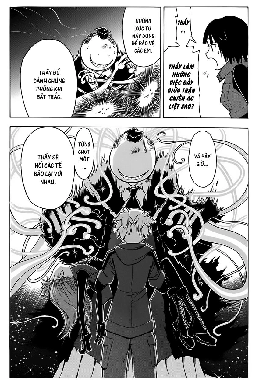 Hãy Ám Sát Ta Để Cứu Lấy Trái Đất Chapter 175 - 11