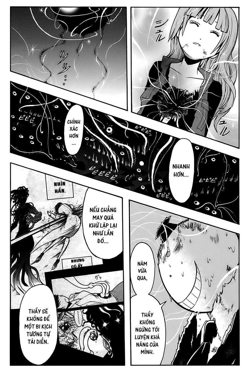 Hãy Ám Sát Ta Để Cứu Lấy Trái Đất Chapter 175 - 12