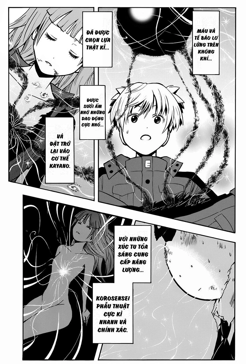 Hãy Ám Sát Ta Để Cứu Lấy Trái Đất Chapter 175 - 13