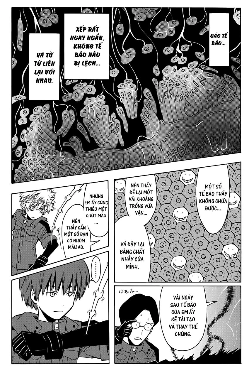 Hãy Ám Sát Ta Để Cứu Lấy Trái Đất Chapter 175 - 14