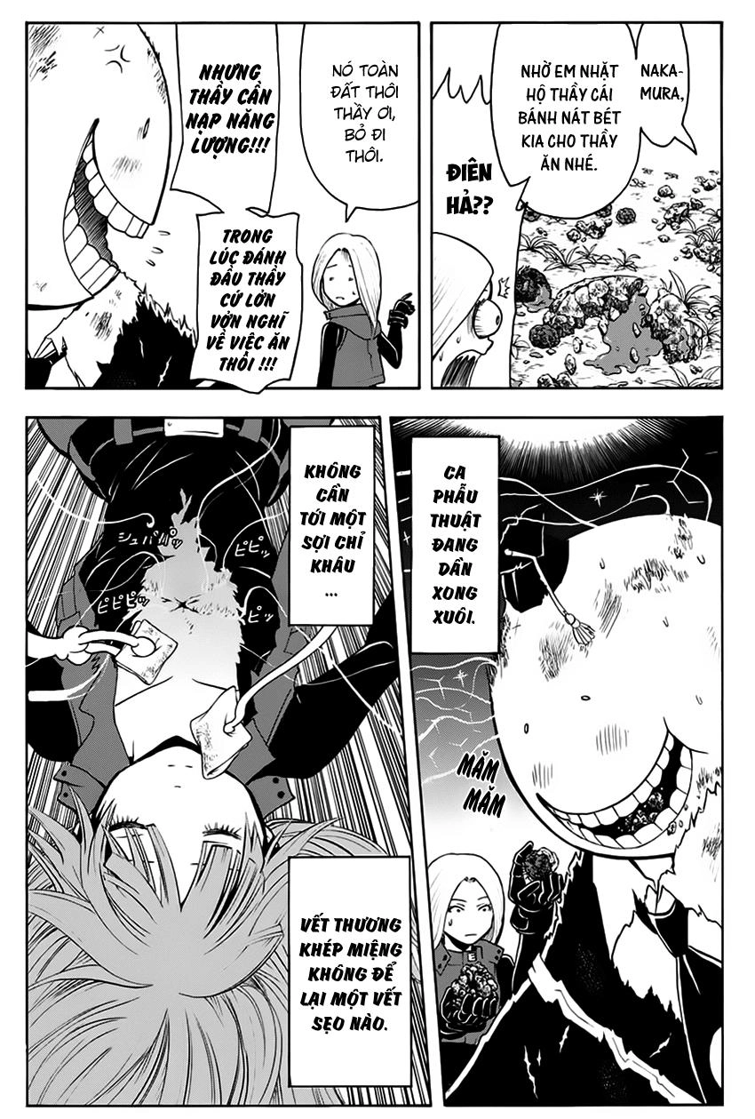 Hãy Ám Sát Ta Để Cứu Lấy Trái Đất Chapter 175 - 15