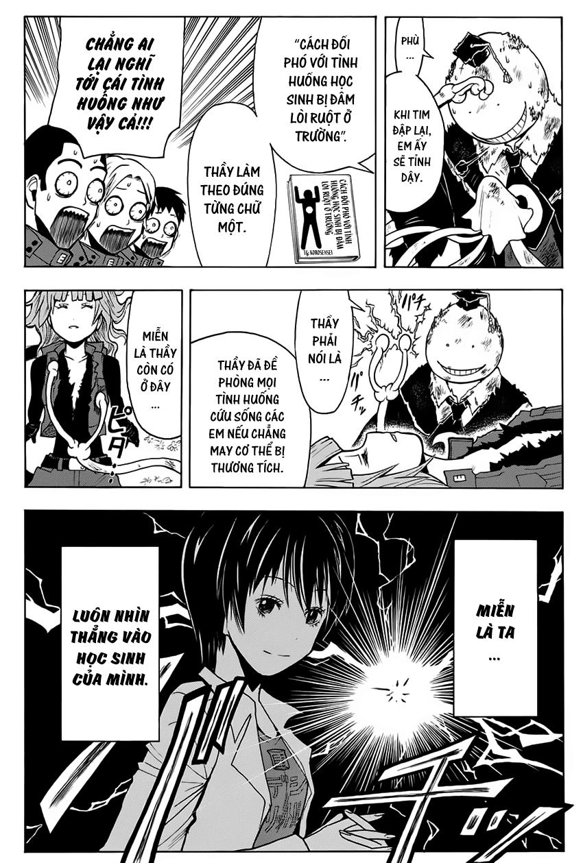 Hãy Ám Sát Ta Để Cứu Lấy Trái Đất Chapter 175 - 16