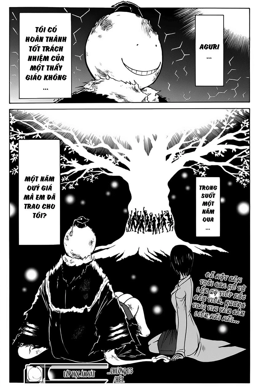 Hãy Ám Sát Ta Để Cứu Lấy Trái Đất Chapter 175 - 19