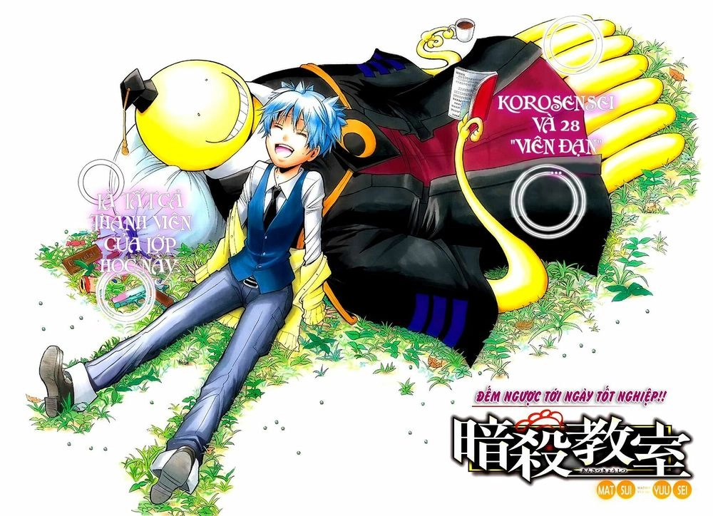 Hãy Ám Sát Ta Để Cứu Lấy Trái Đất Chapter 176 - 3