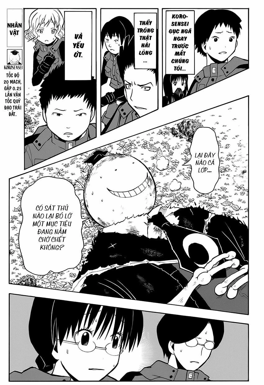 Hãy Ám Sát Ta Để Cứu Lấy Trái Đất Chapter 176 - 6