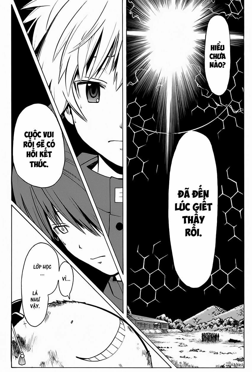 Hãy Ám Sát Ta Để Cứu Lấy Trái Đất Chapter 176 - 7