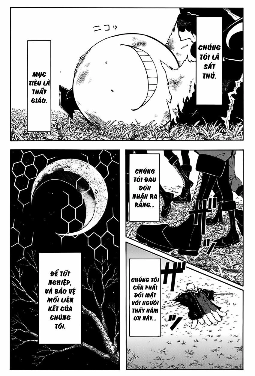 Hãy Ám Sát Ta Để Cứu Lấy Trái Đất Chapter 176 - 13