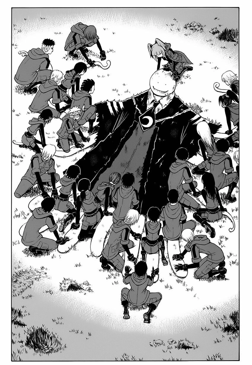 Hãy Ám Sát Ta Để Cứu Lấy Trái Đất Chapter 176 - 14