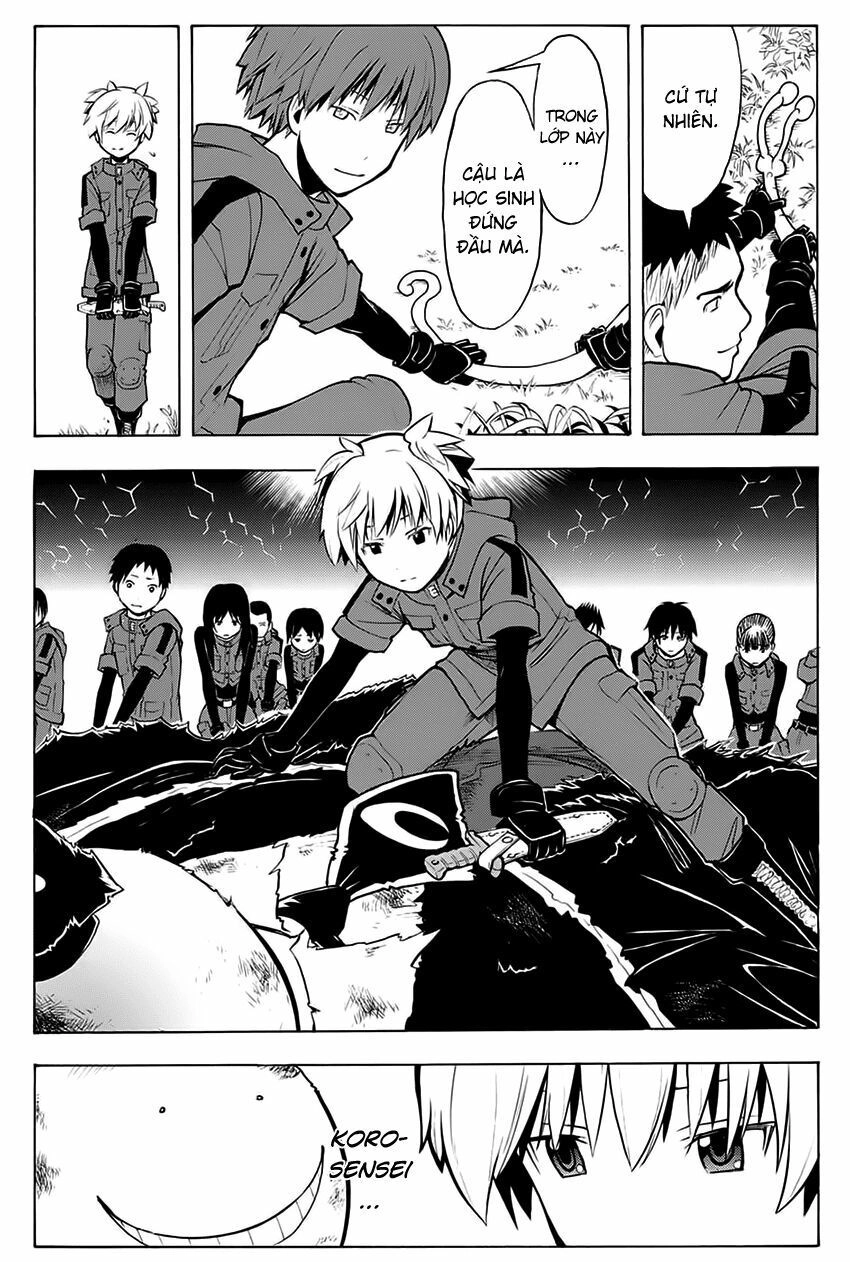 Hãy Ám Sát Ta Để Cứu Lấy Trái Đất Chapter 176 - 18