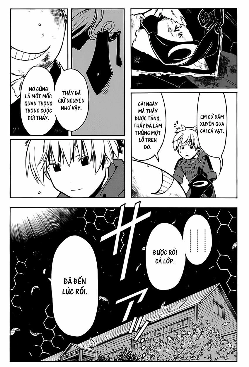 Hãy Ám Sát Ta Để Cứu Lấy Trái Đất Chapter 176 - 19