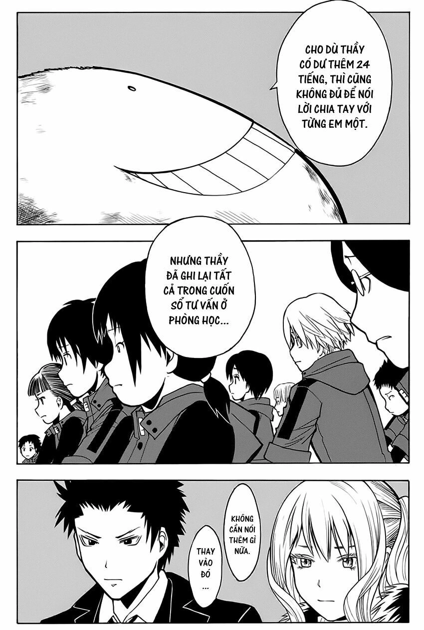 Hãy Ám Sát Ta Để Cứu Lấy Trái Đất Chapter 176 - 20