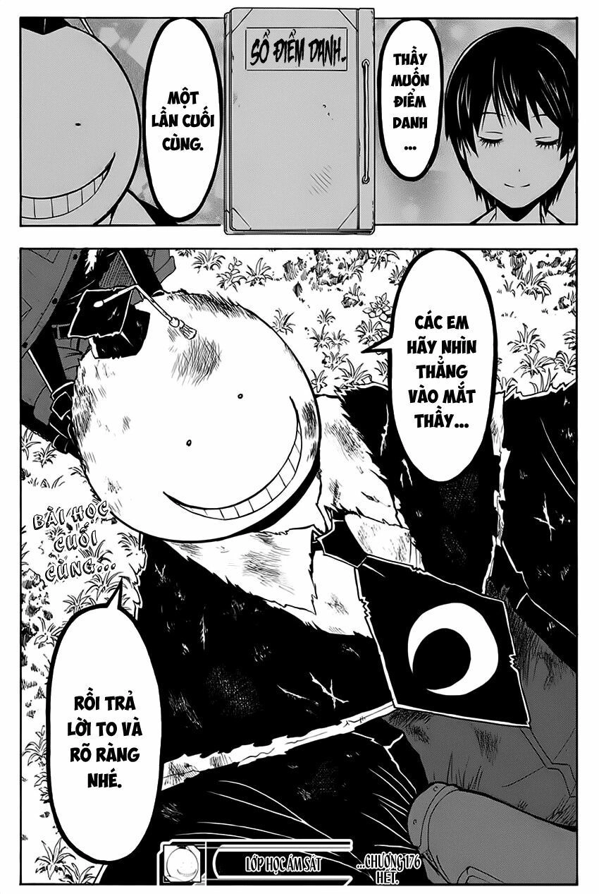 Hãy Ám Sát Ta Để Cứu Lấy Trái Đất Chapter 176 - 21