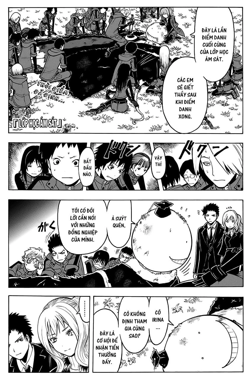 Hãy Ám Sát Ta Để Cứu Lấy Trái Đất Chapter 177 - 2