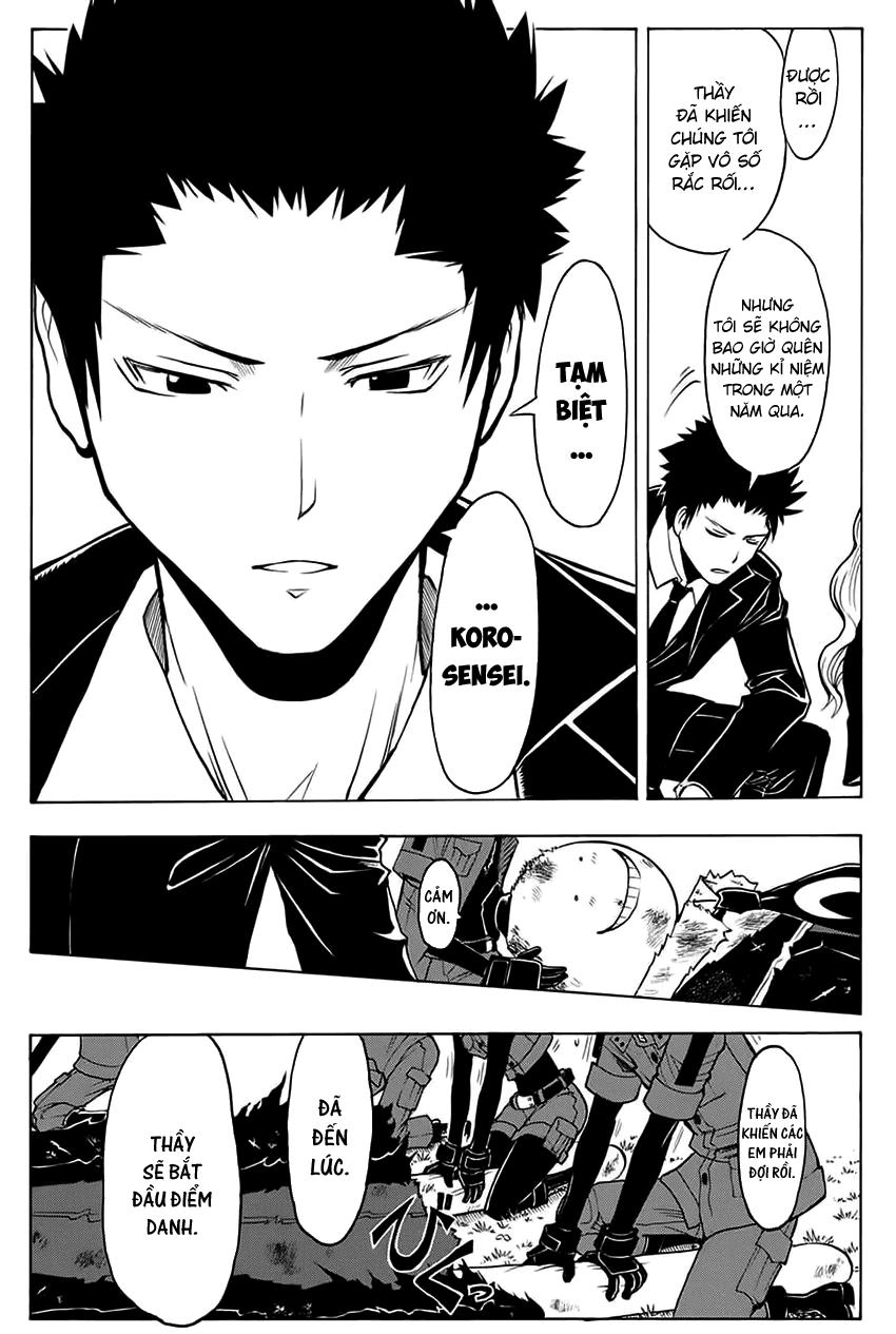 Hãy Ám Sát Ta Để Cứu Lấy Trái Đất Chapter 177 - 4