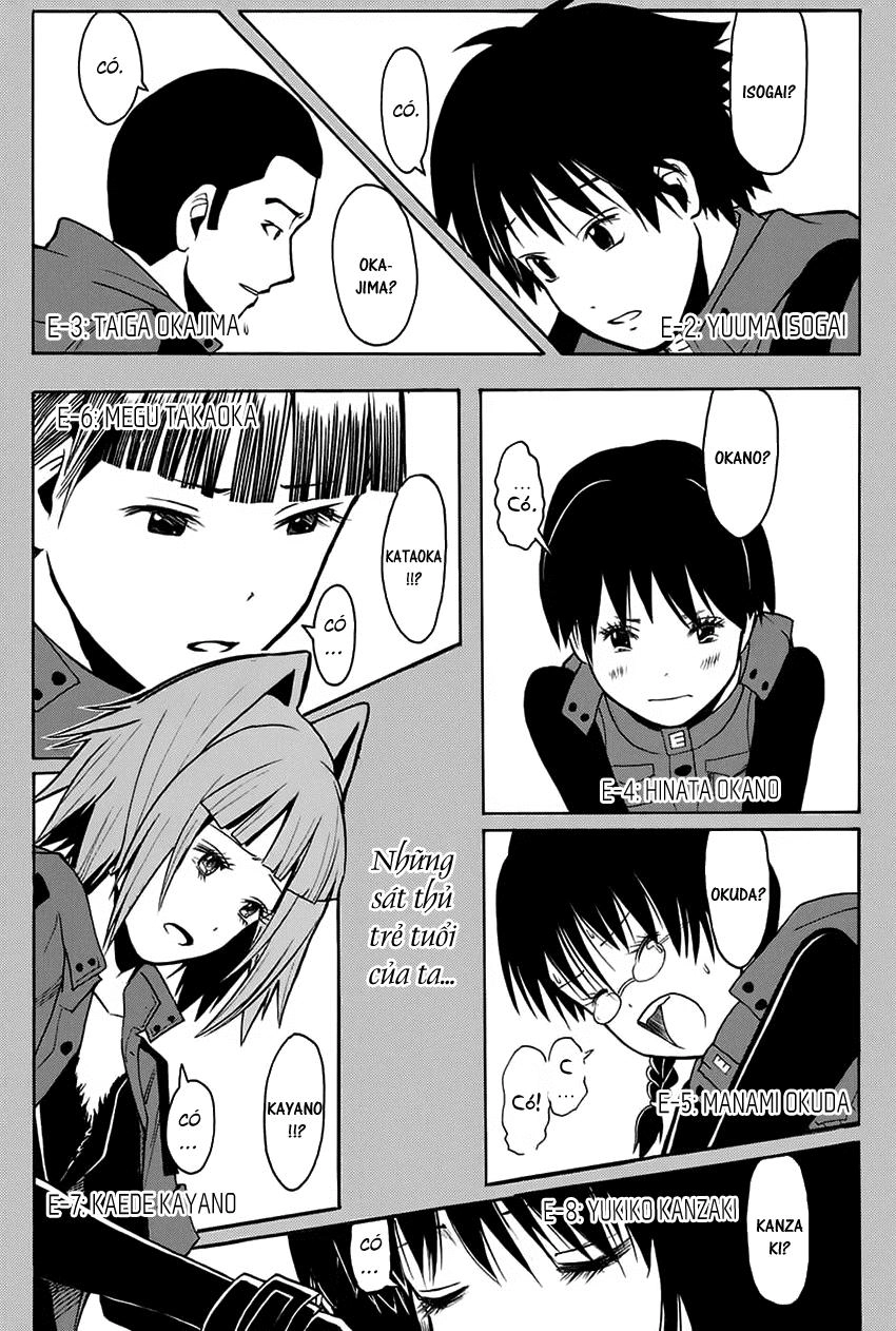 Hãy Ám Sát Ta Để Cứu Lấy Trái Đất Chapter 177 - 6