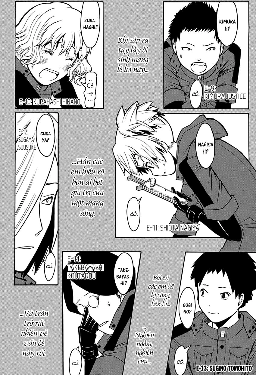 Hãy Ám Sát Ta Để Cứu Lấy Trái Đất Chapter 177 - 7