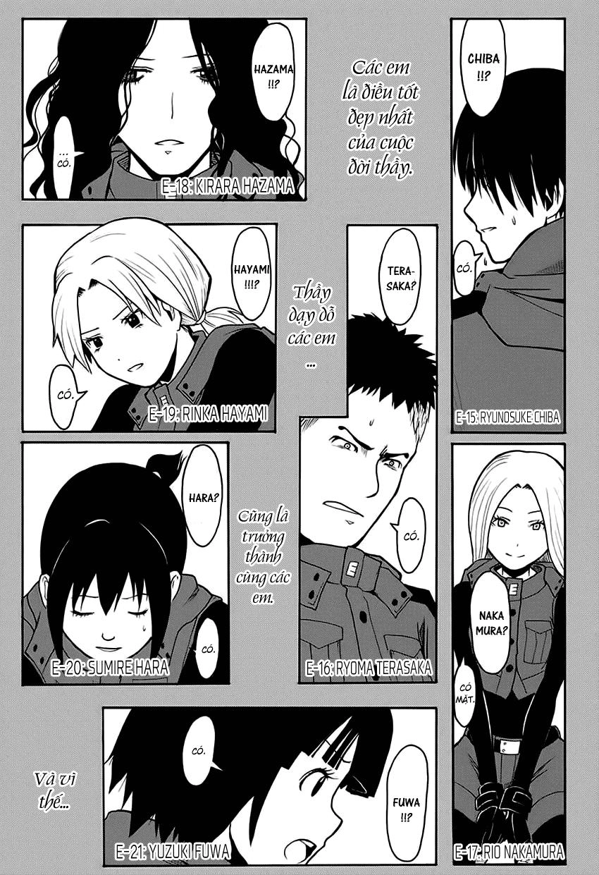 Hãy Ám Sát Ta Để Cứu Lấy Trái Đất Chapter 177 - 8