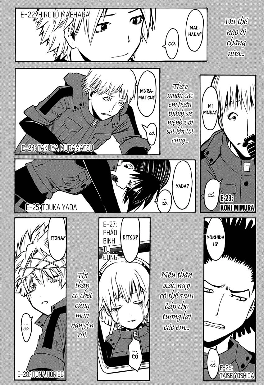 Hãy Ám Sát Ta Để Cứu Lấy Trái Đất Chapter 177 - 9