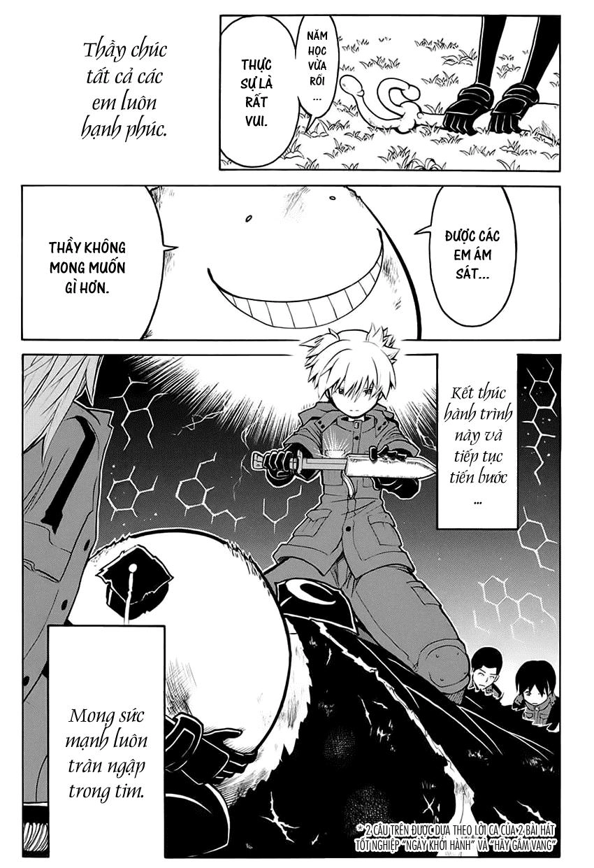 Hãy Ám Sát Ta Để Cứu Lấy Trái Đất Chapter 177 - 10