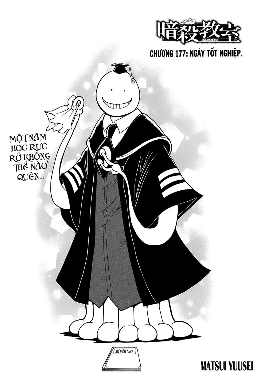 Hãy Ám Sát Ta Để Cứu Lấy Trái Đất Chapter 177 - 11