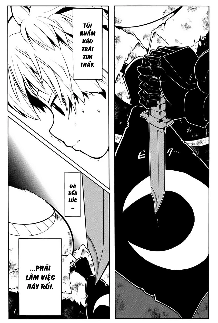 Hãy Ám Sát Ta Để Cứu Lấy Trái Đất Chapter 177 - 12