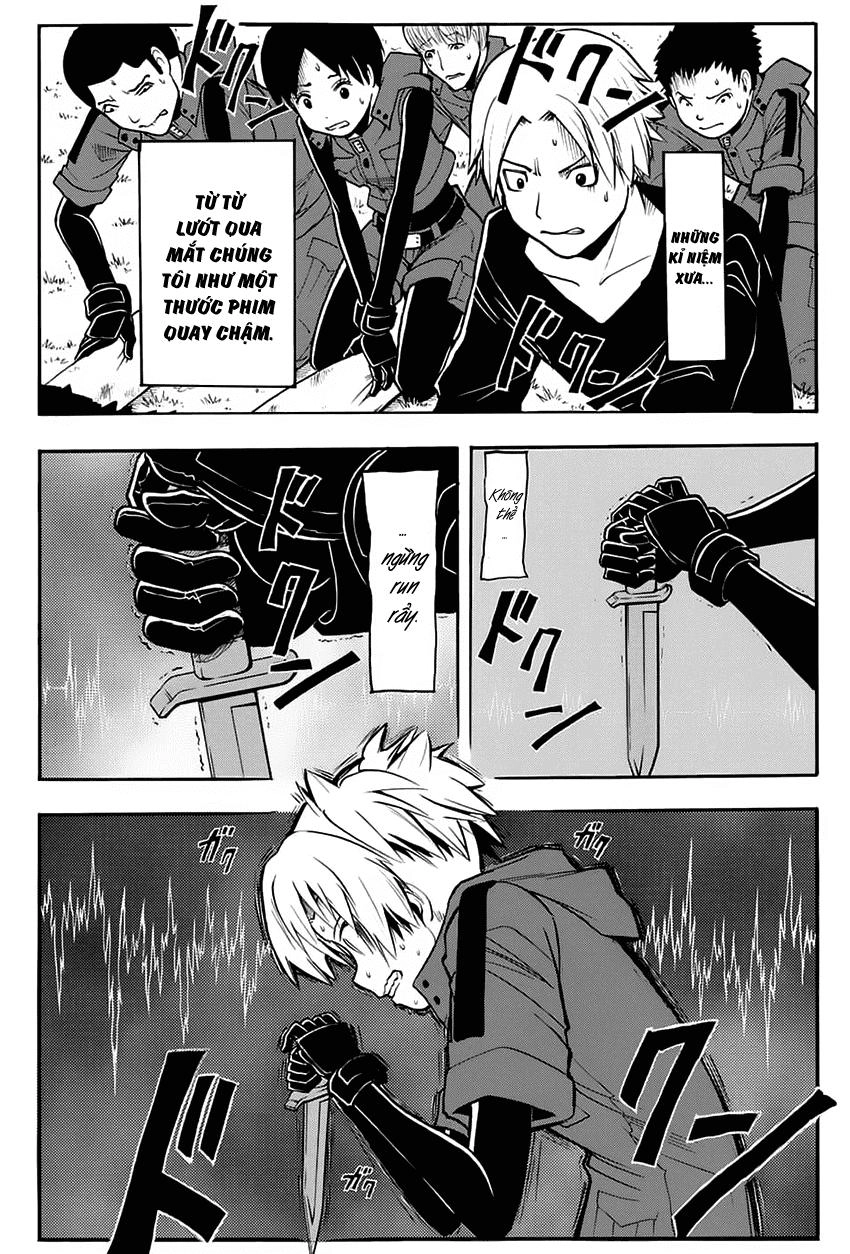 Hãy Ám Sát Ta Để Cứu Lấy Trái Đất Chapter 177 - 13