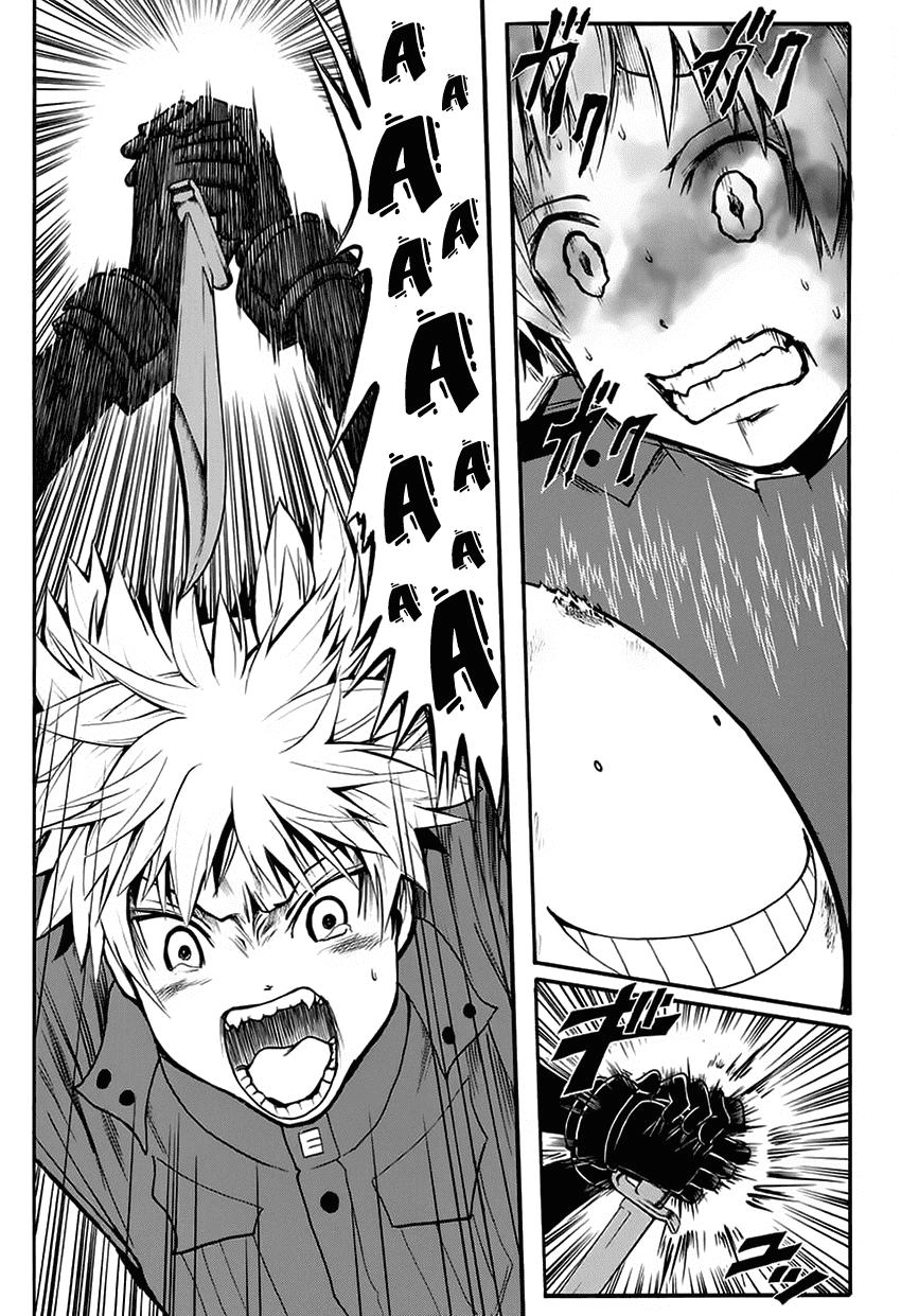 Hãy Ám Sát Ta Để Cứu Lấy Trái Đất Chapter 177 - 14