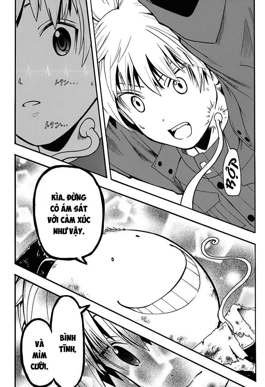 Hãy Ám Sát Ta Để Cứu Lấy Trái Đất Chapter 177 - 15