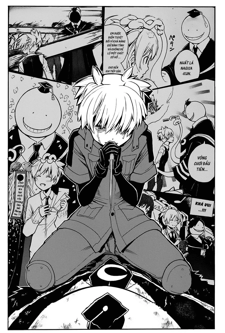 Hãy Ám Sát Ta Để Cứu Lấy Trái Đất Chapter 177 - 16