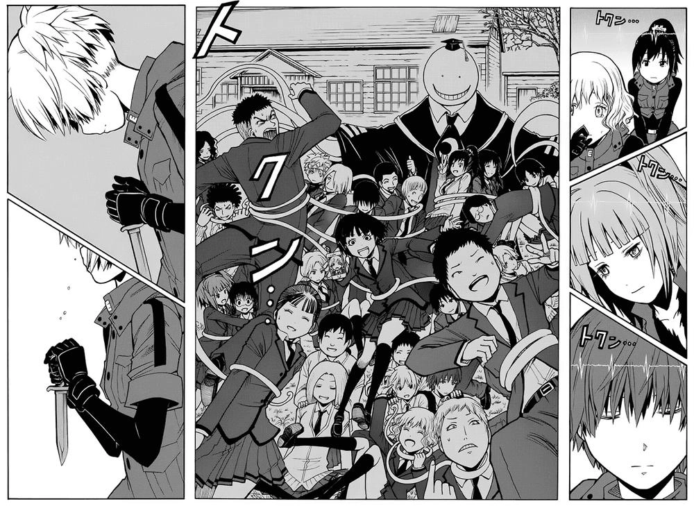 Hãy Ám Sát Ta Để Cứu Lấy Trái Đất Chapter 177 - 17