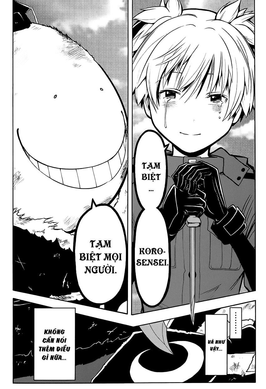 Hãy Ám Sát Ta Để Cứu Lấy Trái Đất Chapter 177 - 18