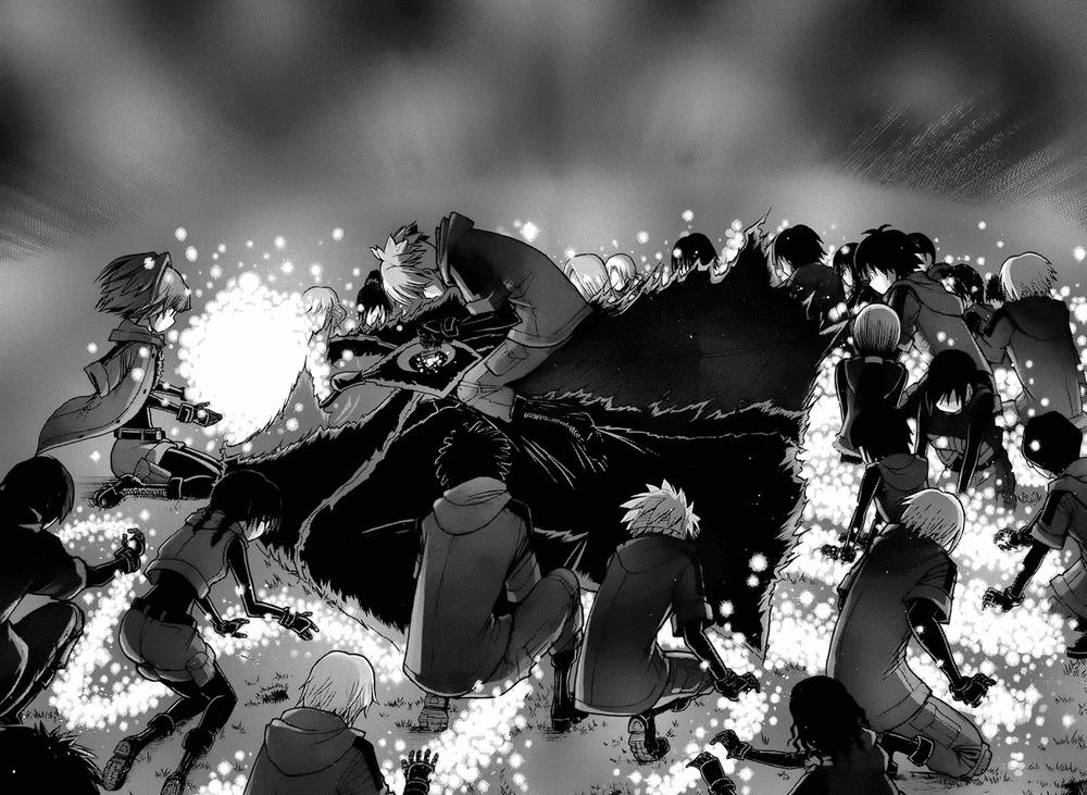 Hãy Ám Sát Ta Để Cứu Lấy Trái Đất Chapter 177 - 22