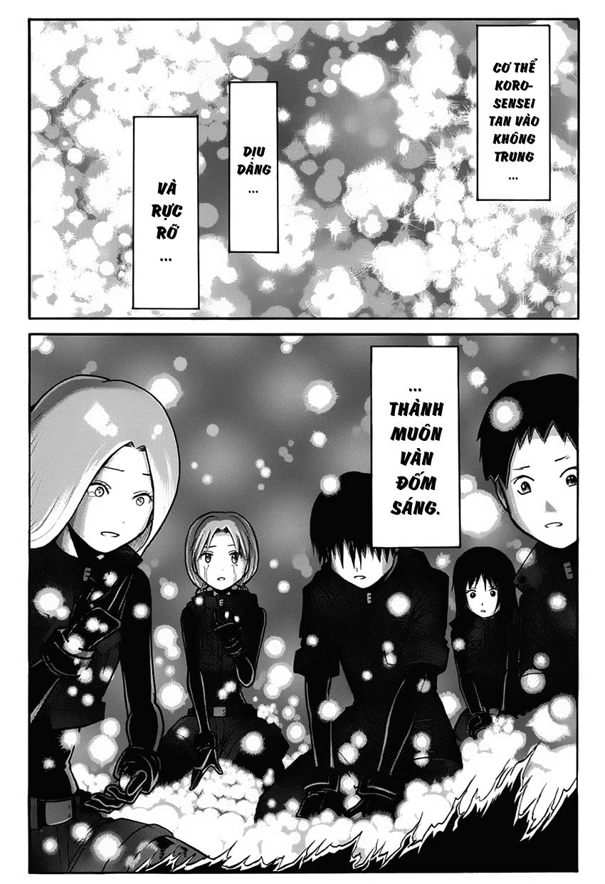 Hãy Ám Sát Ta Để Cứu Lấy Trái Đất Chapter 177 - 23