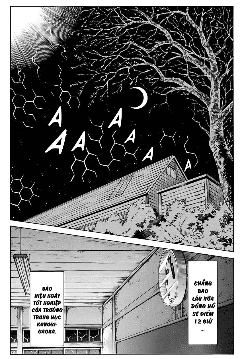 Hãy Ám Sát Ta Để Cứu Lấy Trái Đất Chapter 177 - 27