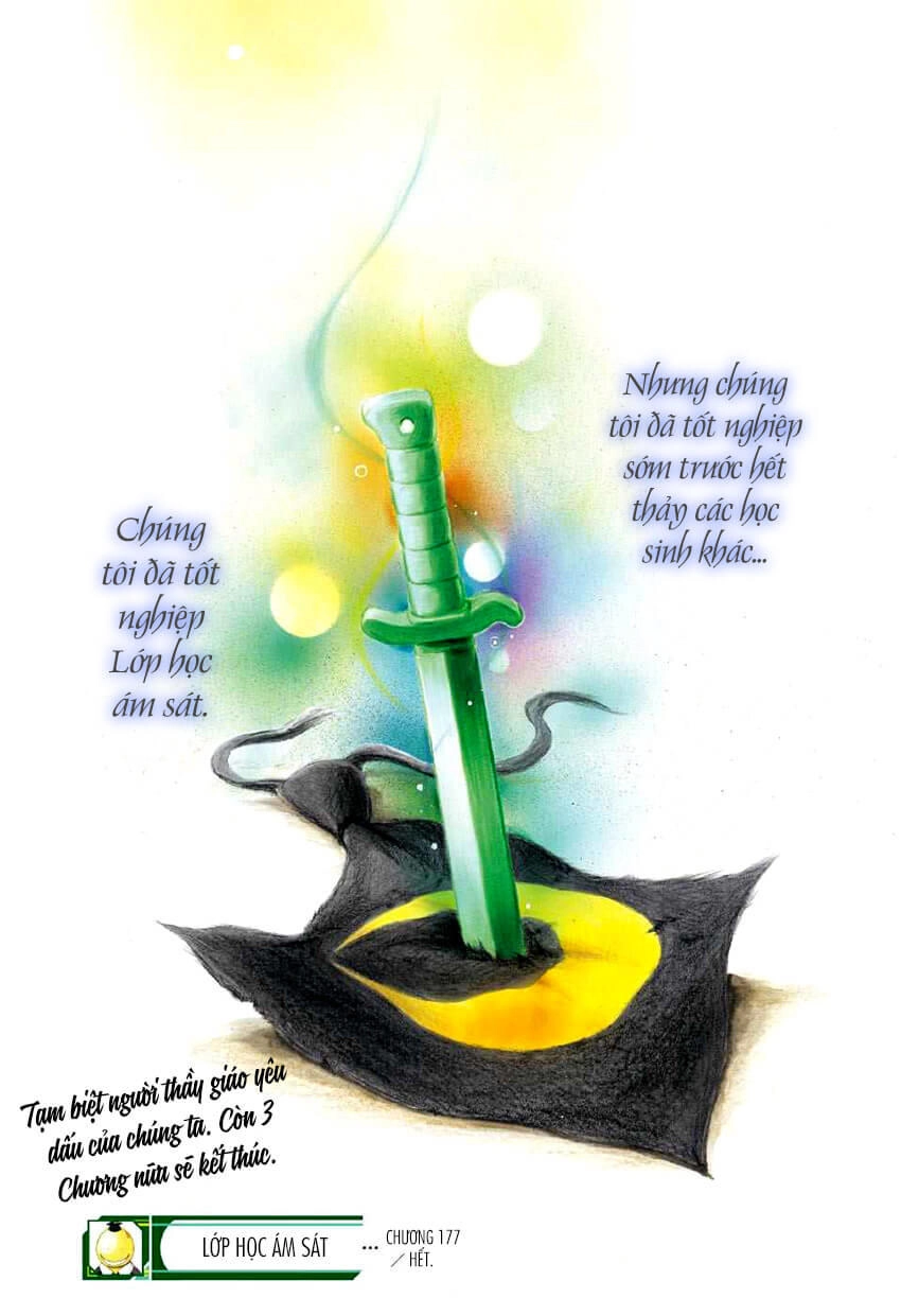 Hãy Ám Sát Ta Để Cứu Lấy Trái Đất Chapter 177 - 28