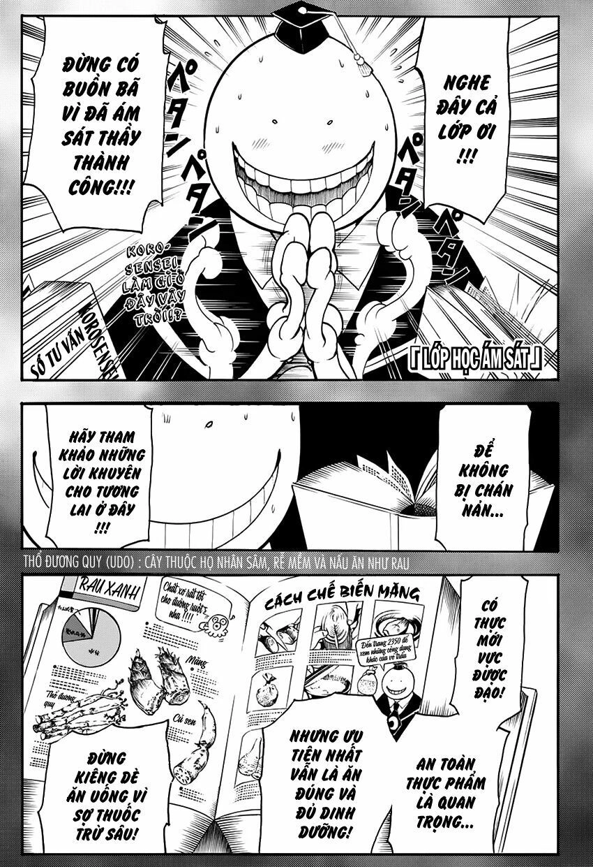 Hãy Ám Sát Ta Để Cứu Lấy Trái Đất Chapter 178 - 2