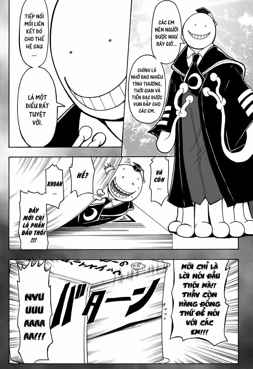 Hãy Ám Sát Ta Để Cứu Lấy Trái Đất Chapter 178 - 4