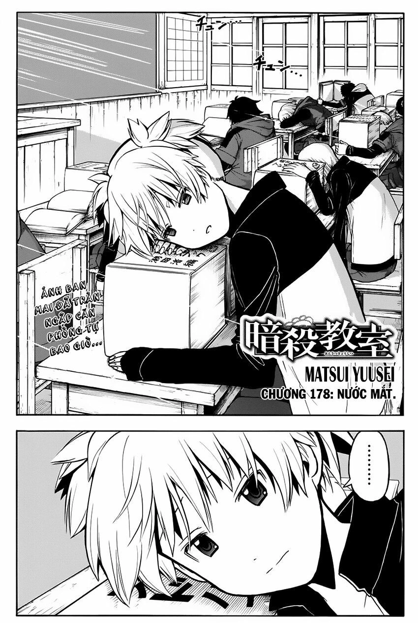 Hãy Ám Sát Ta Để Cứu Lấy Trái Đất Chapter 178 - 5