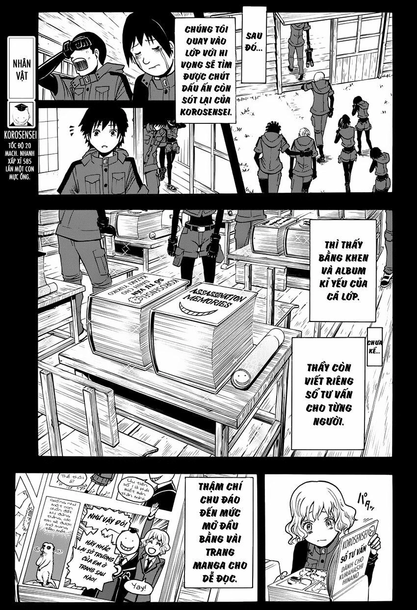 Hãy Ám Sát Ta Để Cứu Lấy Trái Đất Chapter 178 - 6